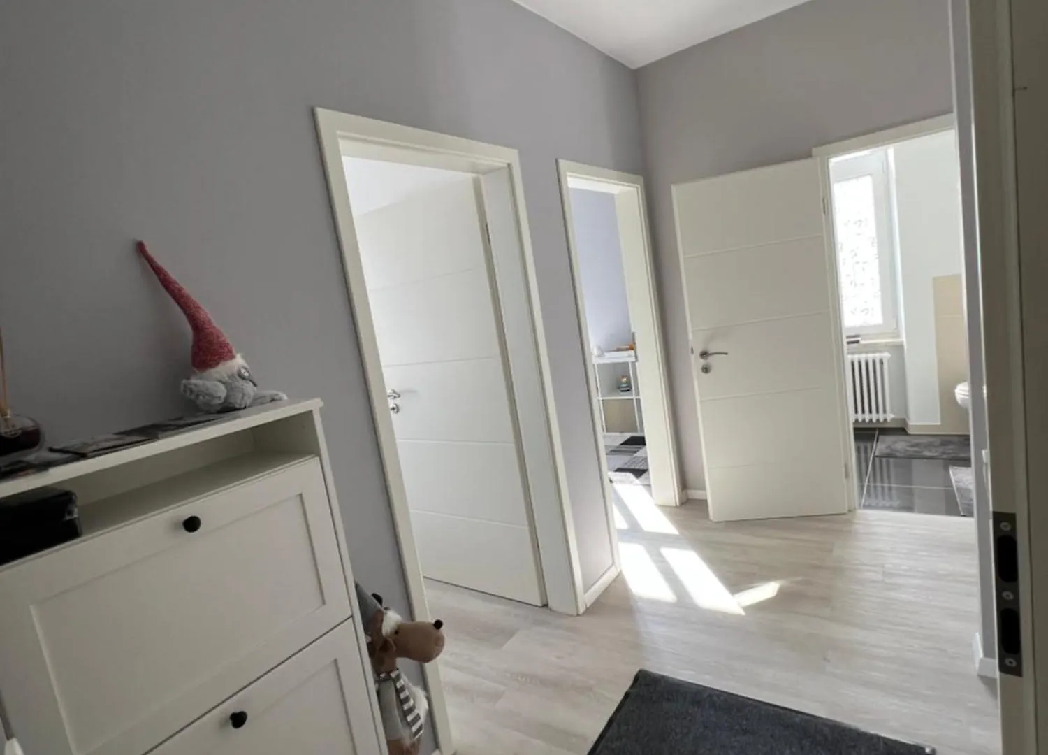 Apartment Renoviertes Appartment Mit 2 Schlafzimmern Vianden