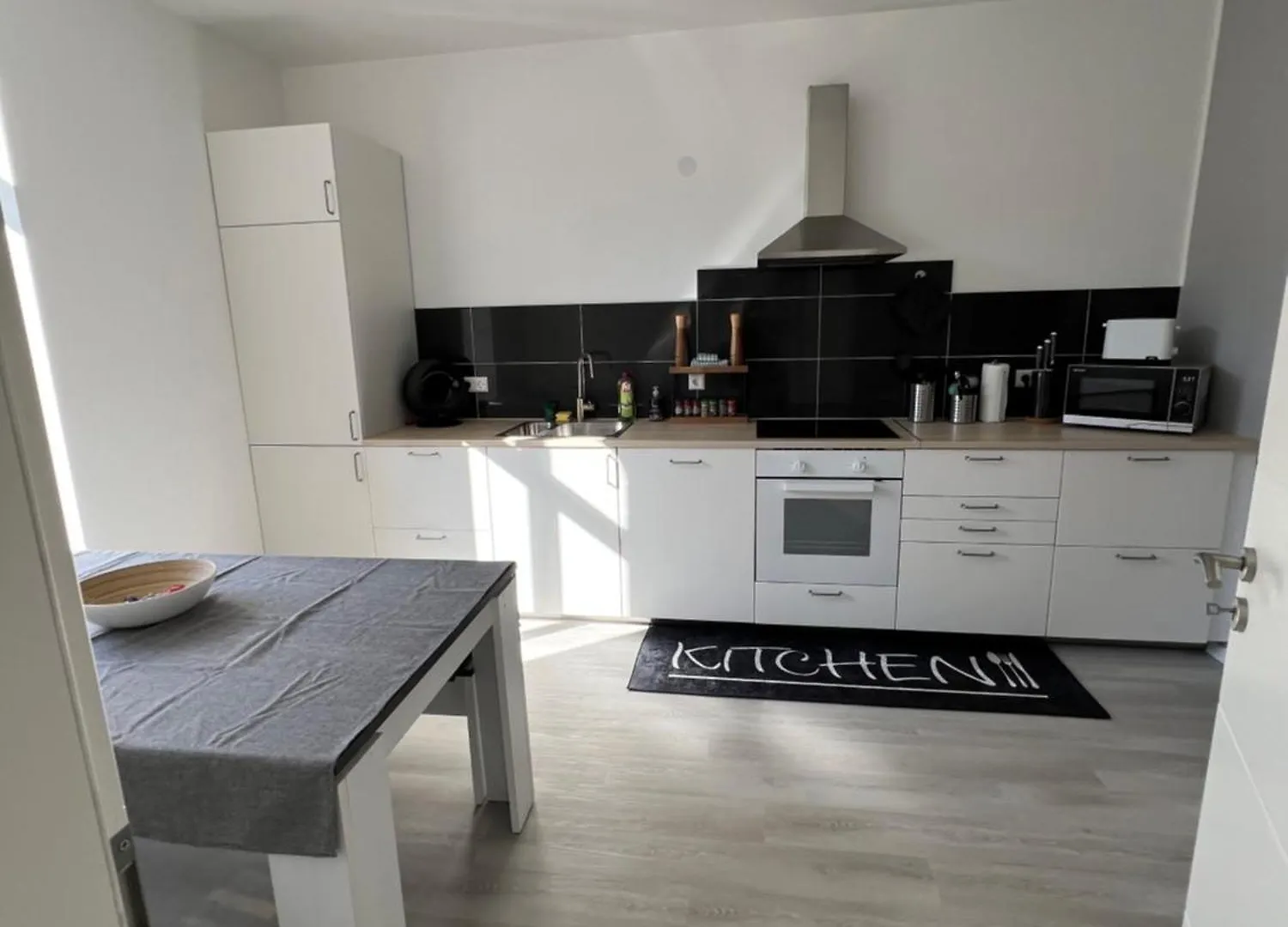 Renoviertes Appartment Mit 2 Schlafzimmern Vianden