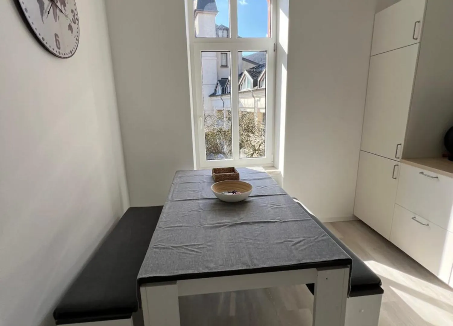 Apartment Renoviertes Appartment Mit 2 Schlafzimmern Vianden Luxembourg
