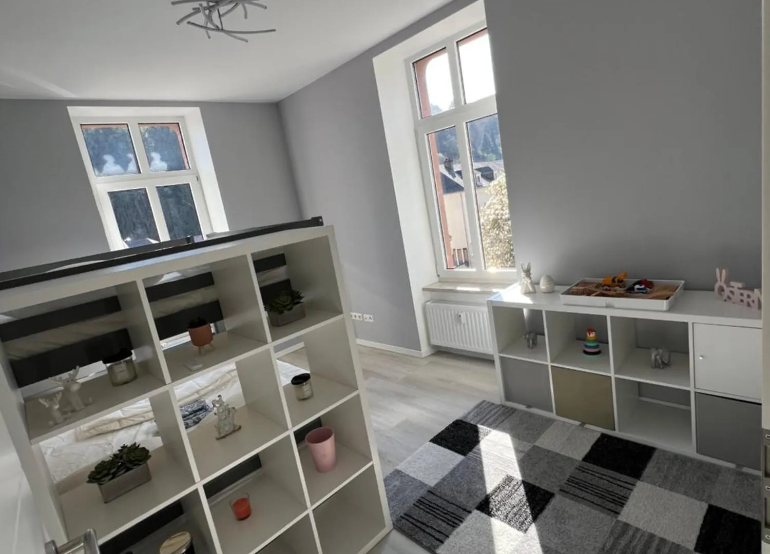 Renoviertes Appartment Mit 2 Schlafzimmern Vianden Apartment